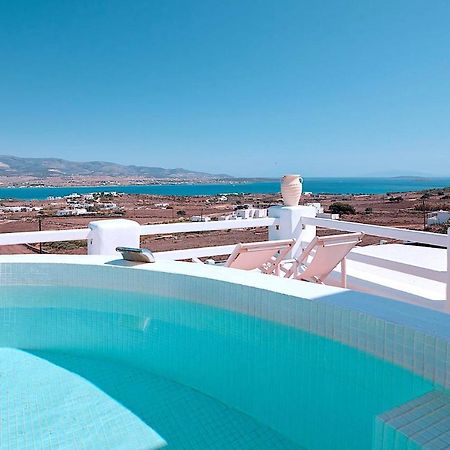 Antiparos View Hotel Bagian luar foto