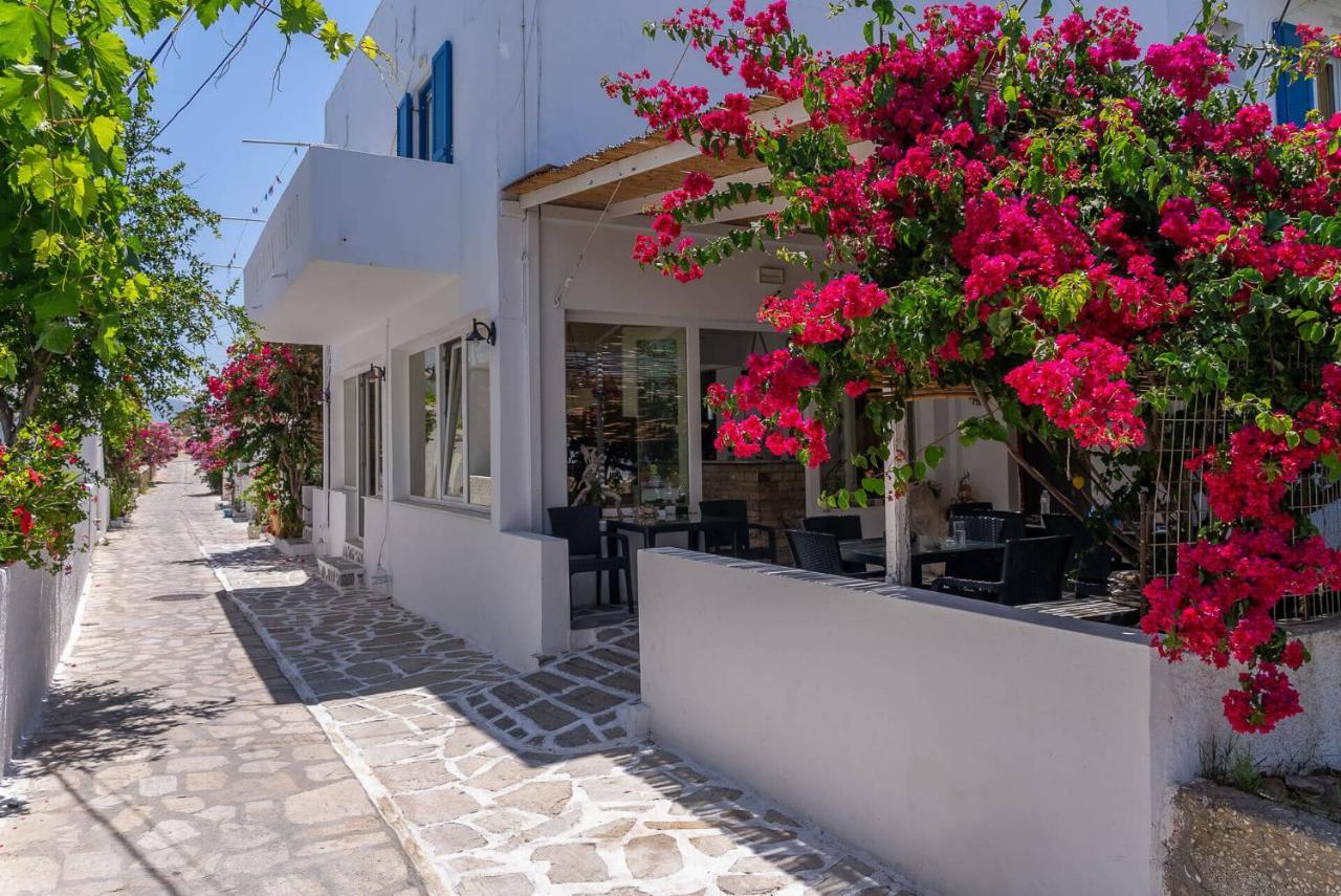 Antiparos View Hotel Bagian luar foto