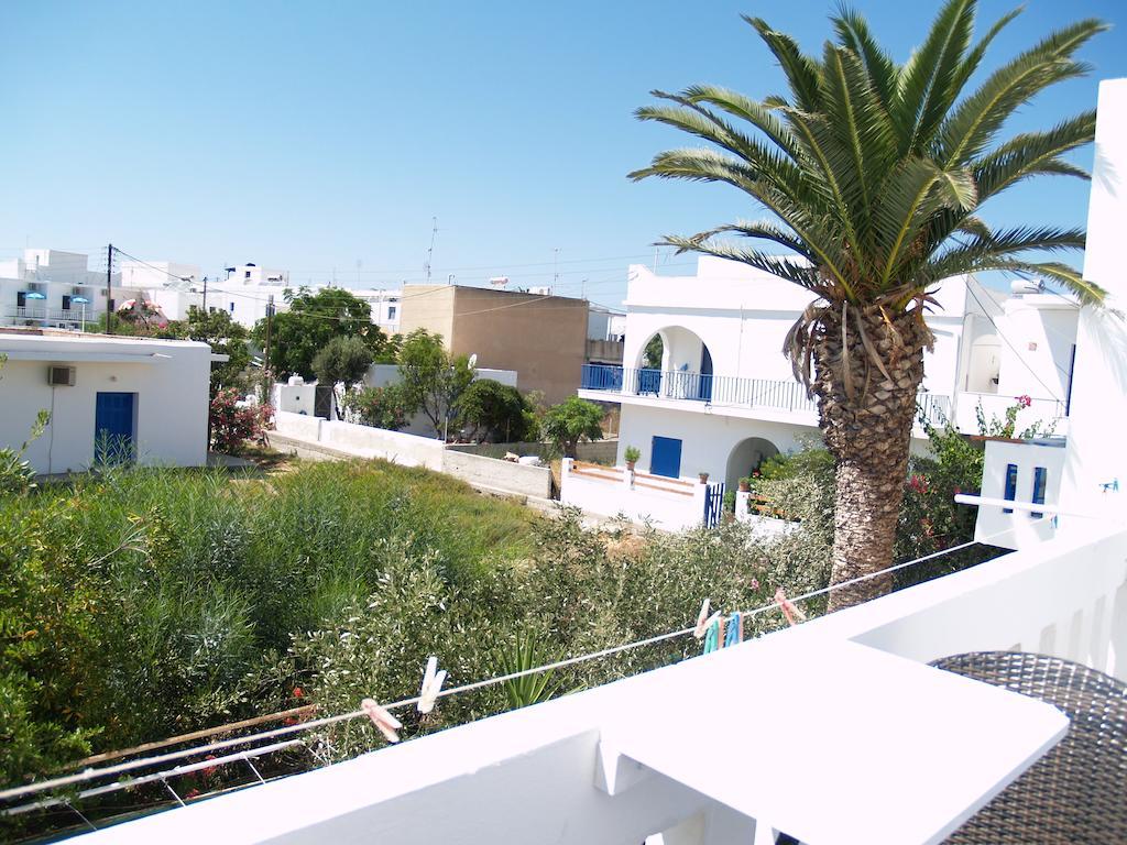 Antiparos View Hotel Ruang foto